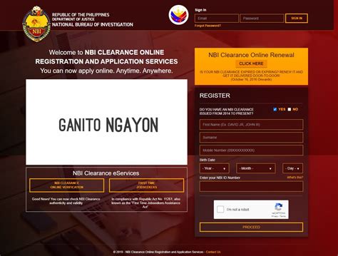 nbi laoag|NBI.Gov .